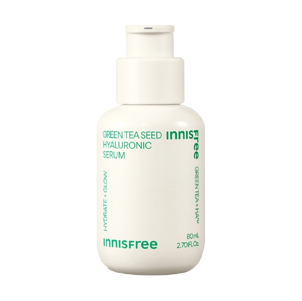 innisfree【綠茶籽玻尿酸保濕精華】商品圖