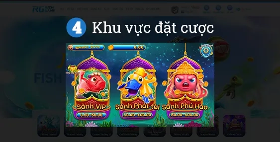 Chọn loại trò chơi