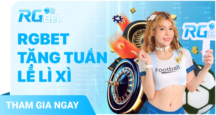 Khuyến mãi RGBET