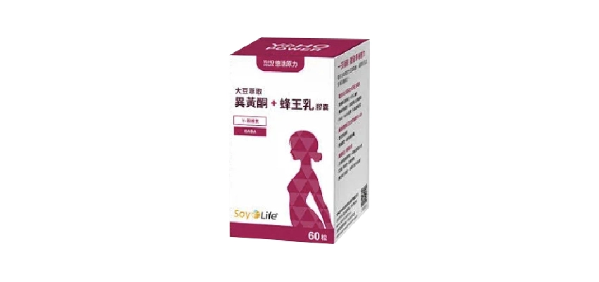 【悠活原力】悠活大豆萃取膠囊