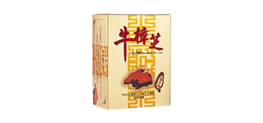 【杏心生技】牛樟芝膠囊