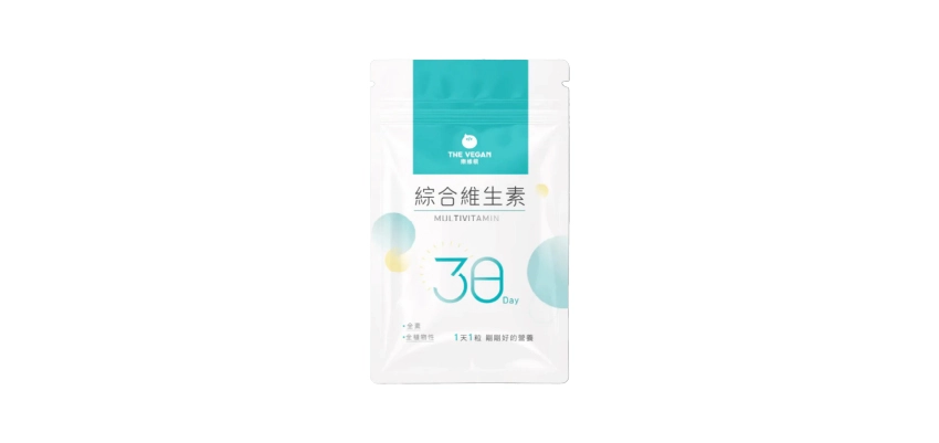 【樂維根】綜合維生素