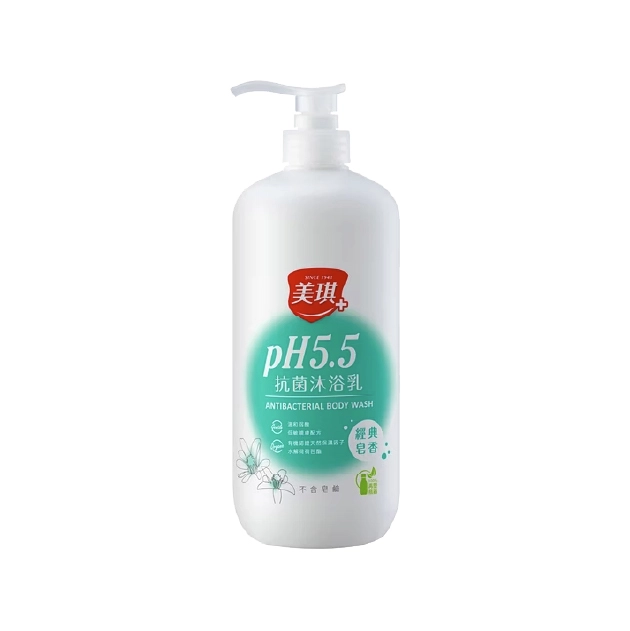 美琪【pH5.5抗菌沐浴乳】