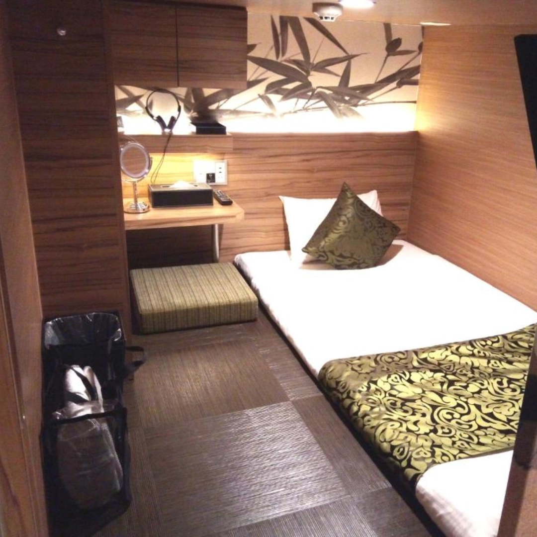 Hotel Cargo Shinsaibashi 房型