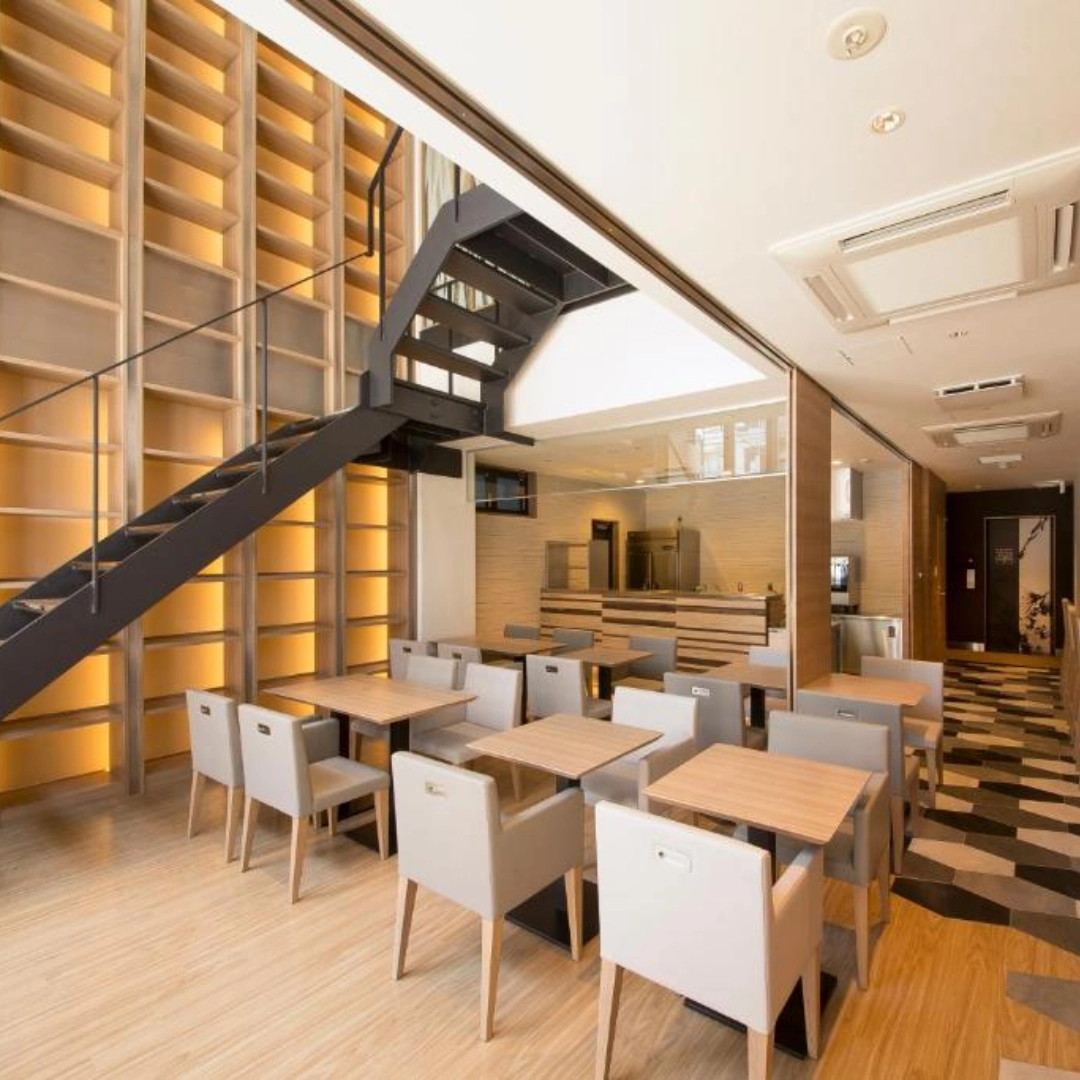 Hotel Cargo Shinsaibashi 室內環境