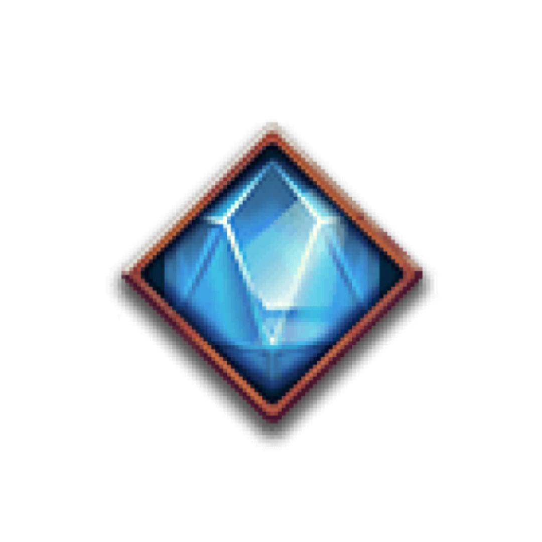 雷神之鎚藍寶石