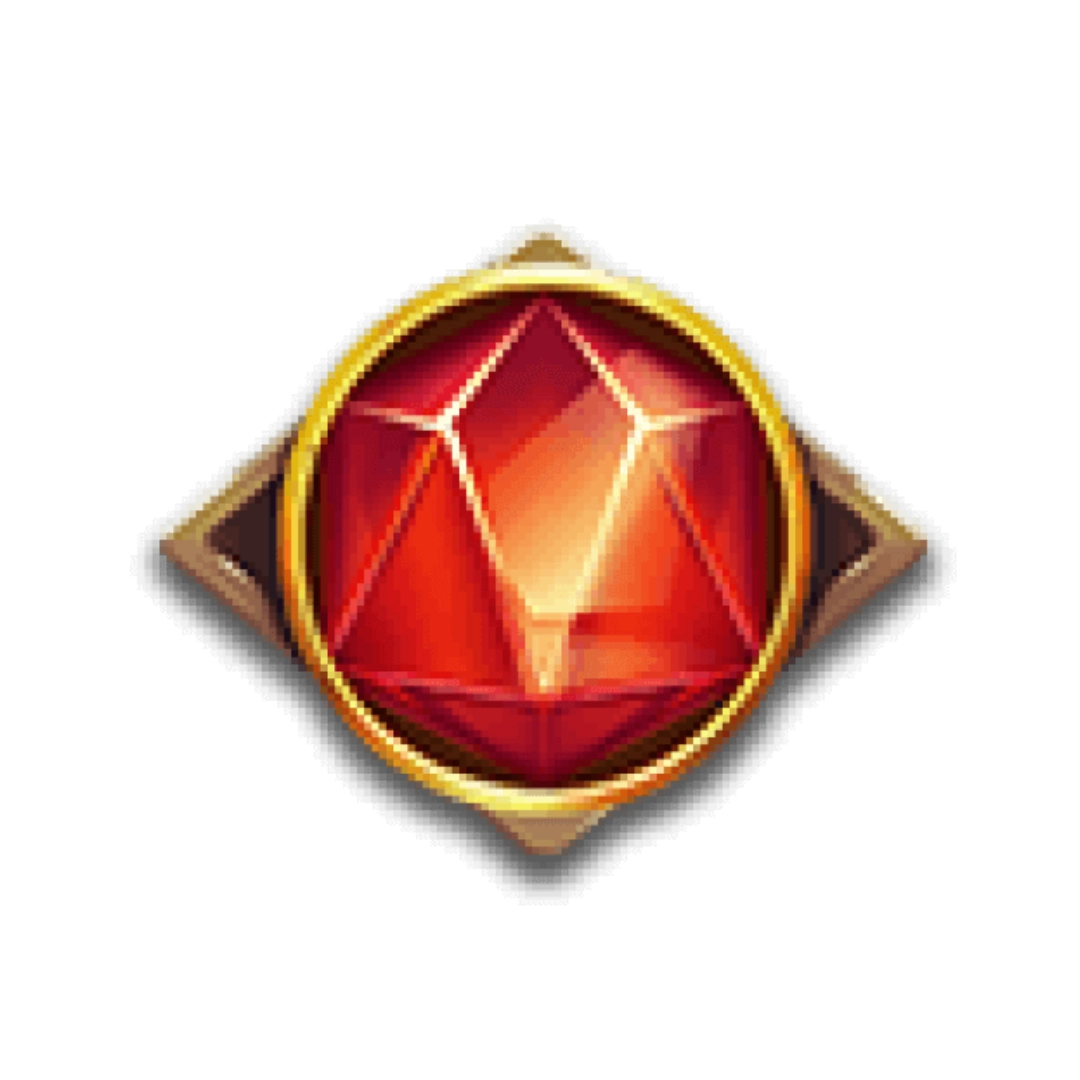 雷神之鎚紅寶石