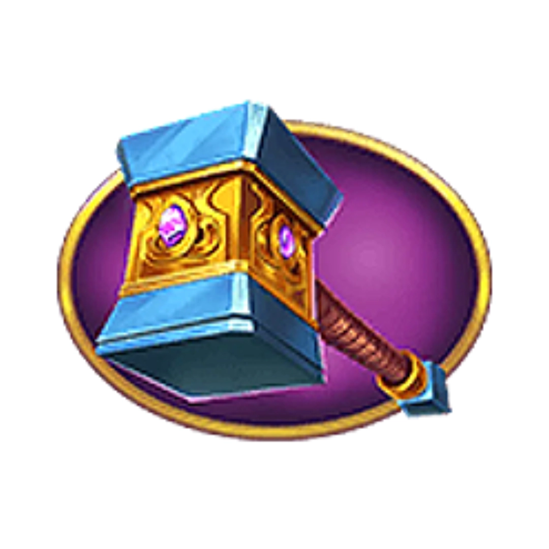 雷神之鎚雷神之鎚神秘力量