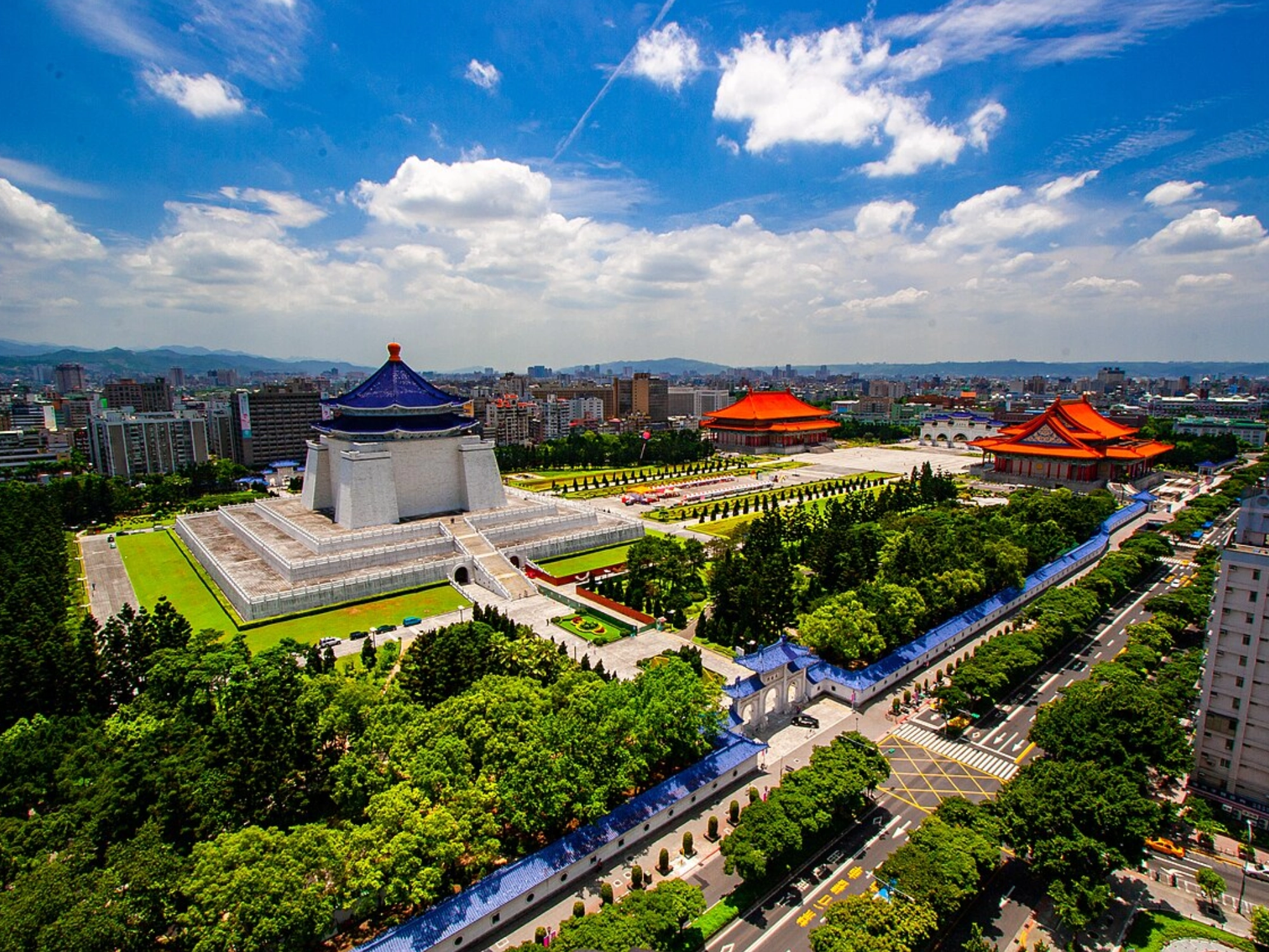 Chiang Kai-shek Memorial Hall