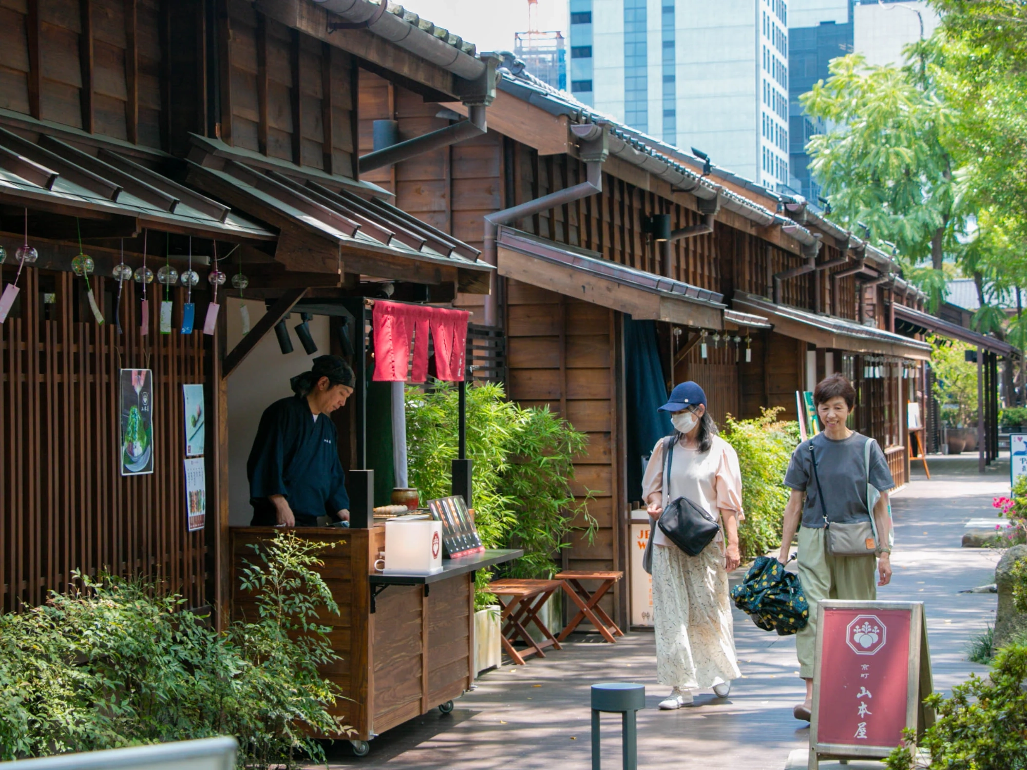 Soulful Taipei walk