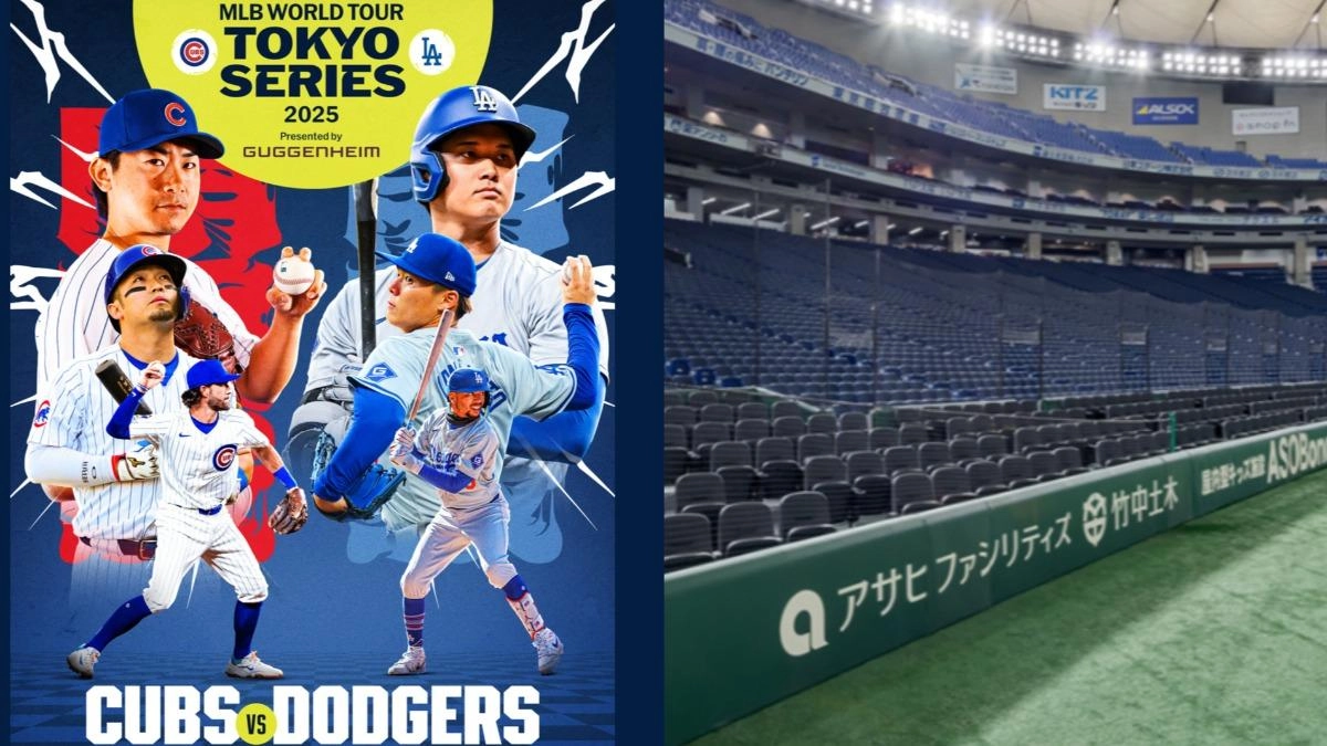 2025MLB開幕戰