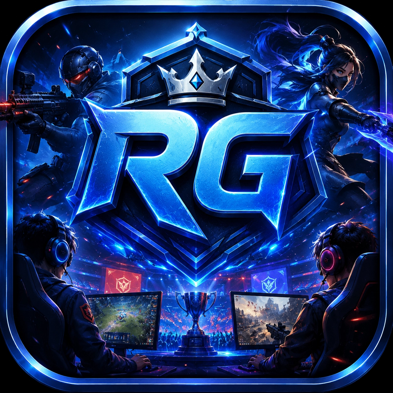 RG富遊 電競投注 圖示