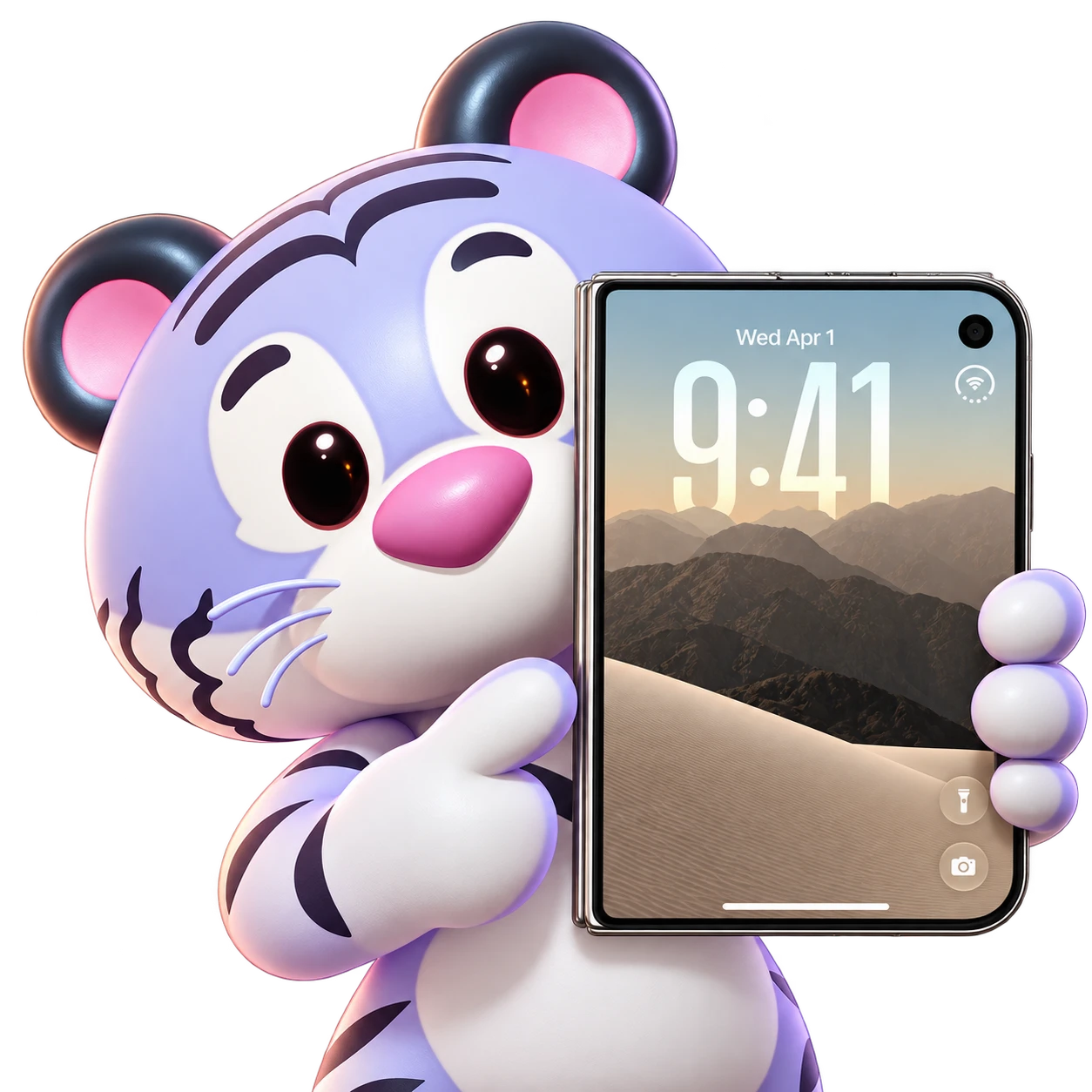 iPhone 18 Pro、iPhone 18 Pro Max 與 iPhone 18 Duo 抽獎活動主視覺