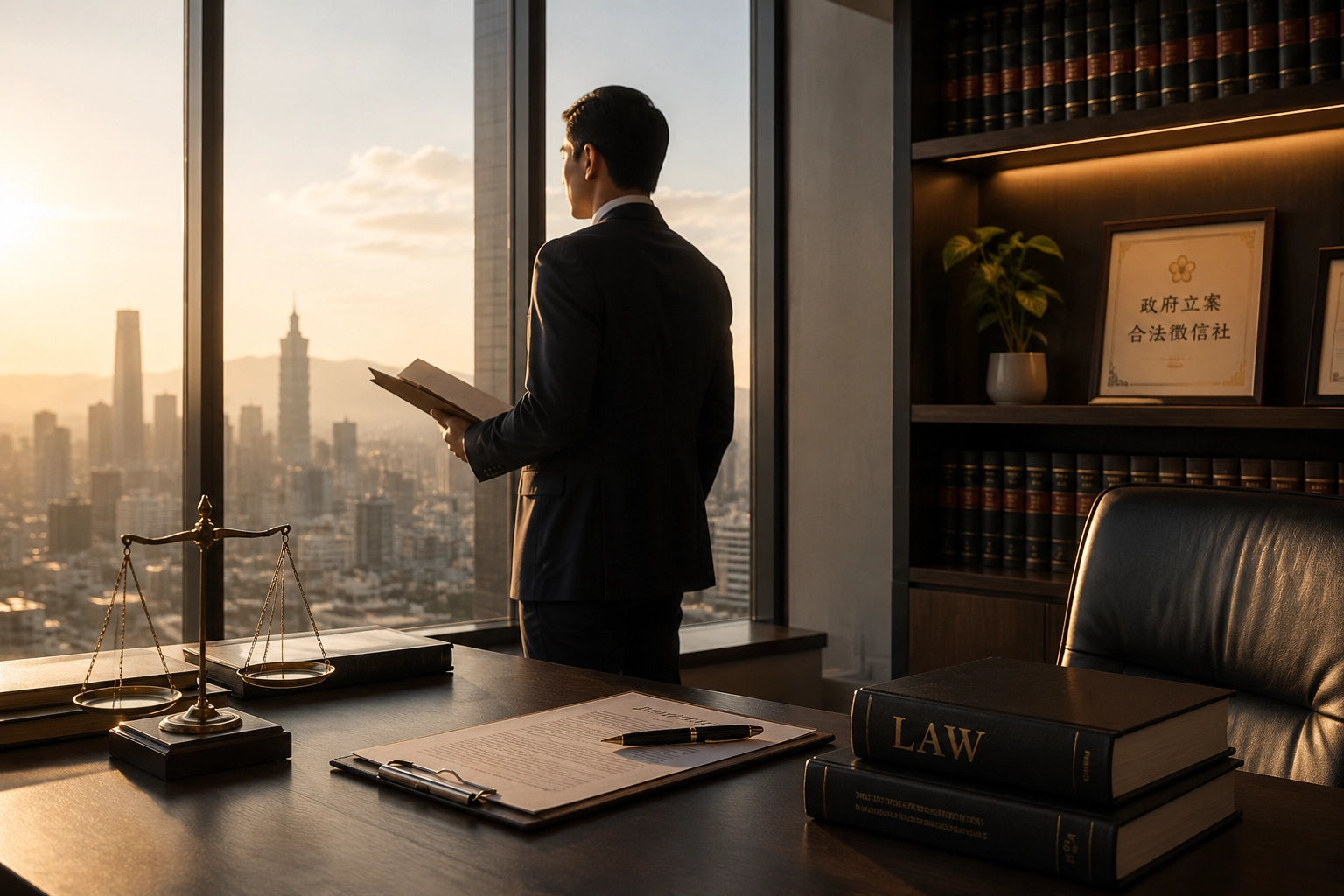 大愛徵信社暖心誠信理念與事實承諾