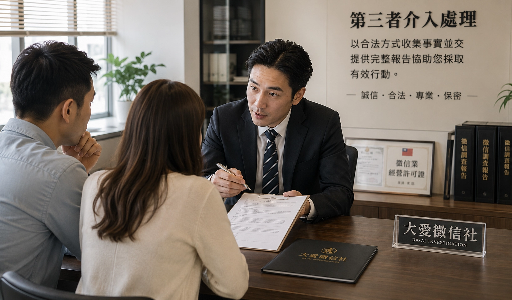 第三者排除隔離