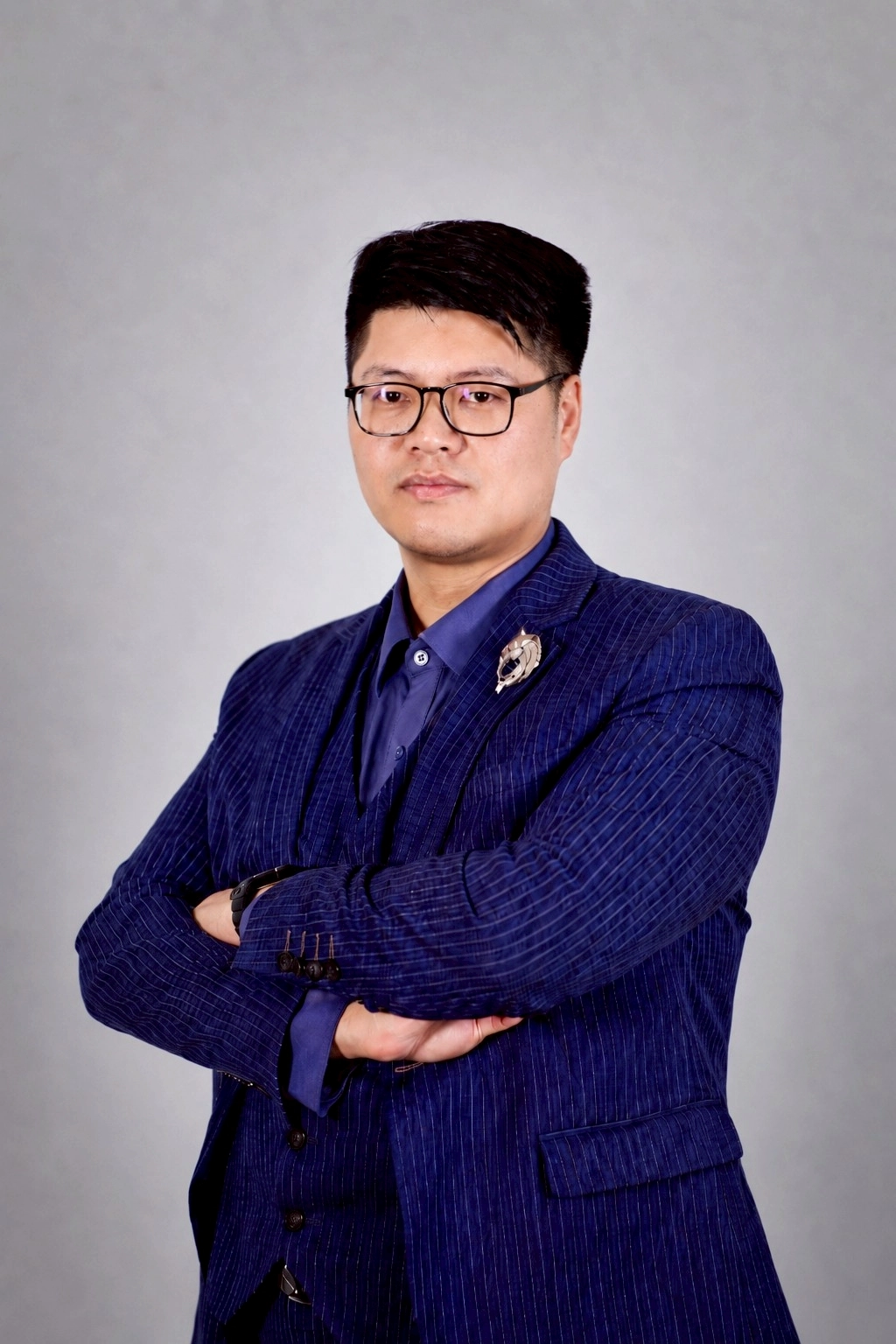 大愛徵信專業團隊合影