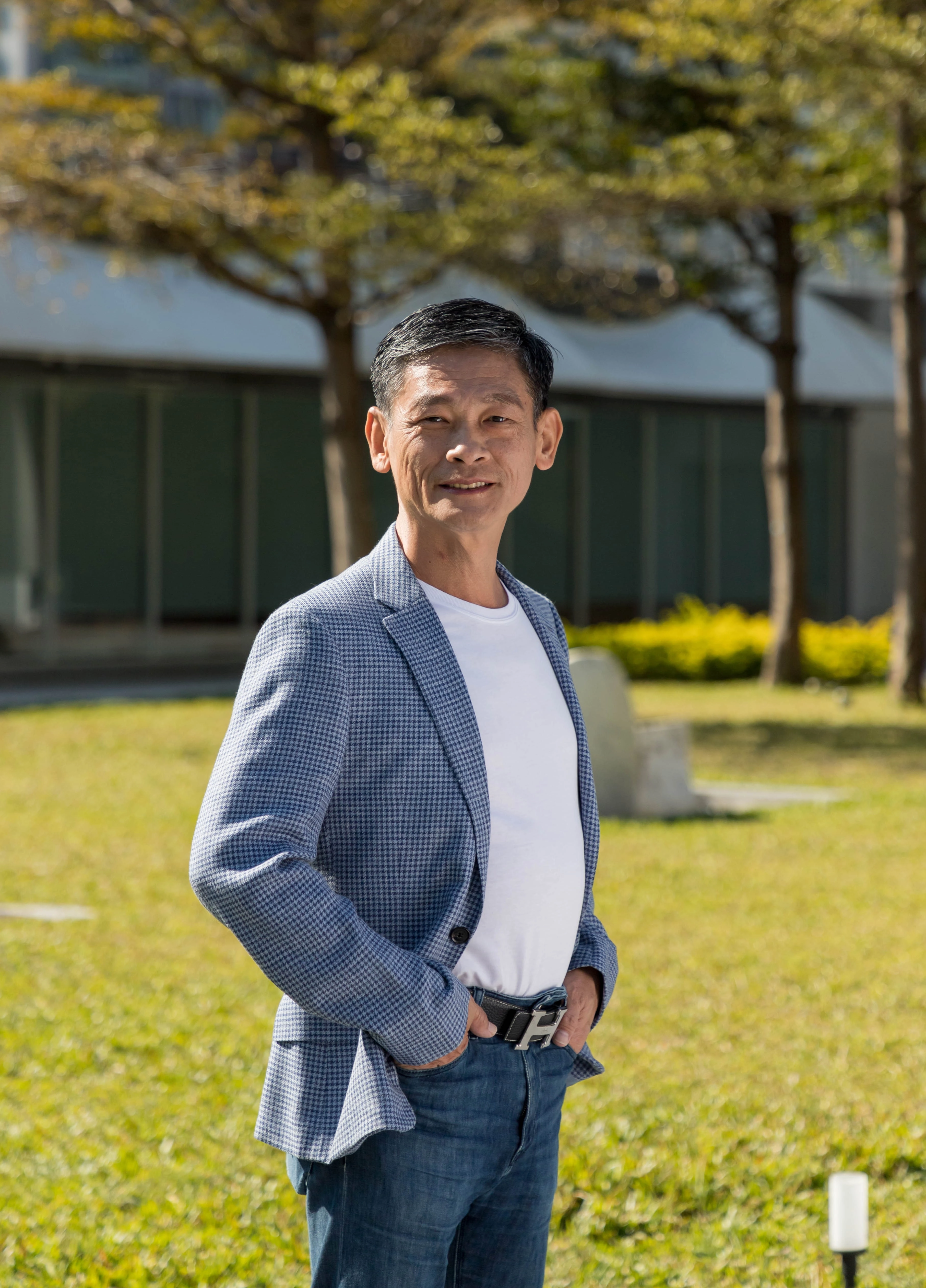 陳正哲 總經理