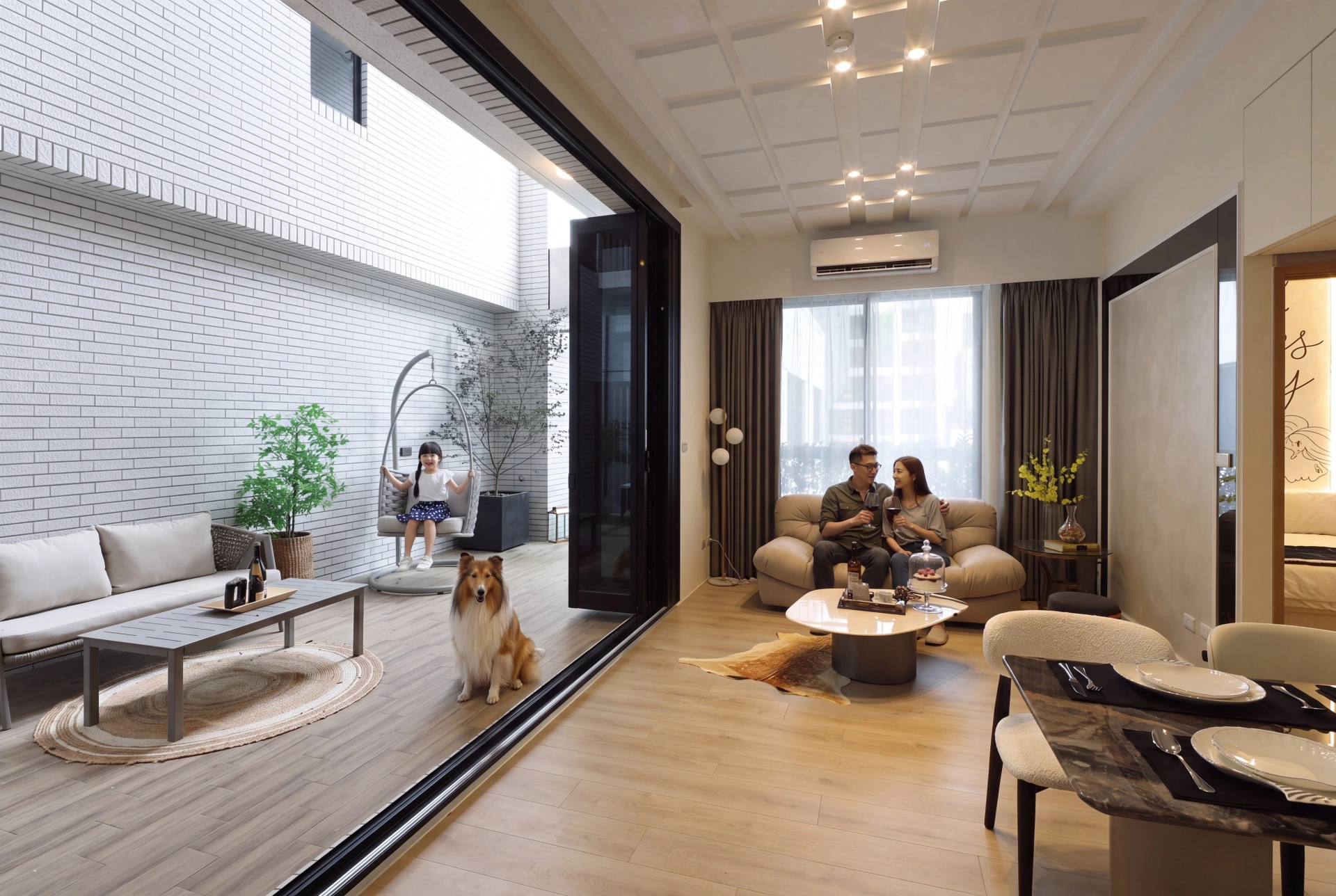 樣品屋實景 1