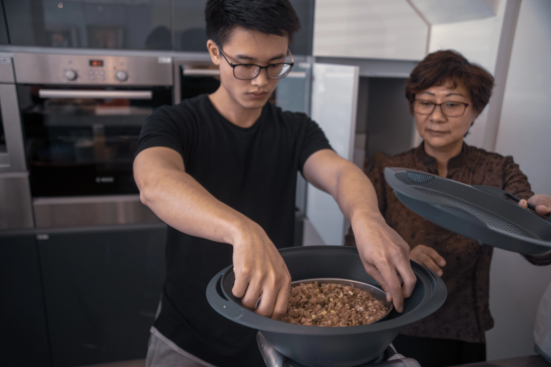 美學廚房活動照片