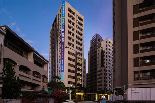 國美晴空I 實景