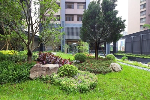 國美晴空I 實景