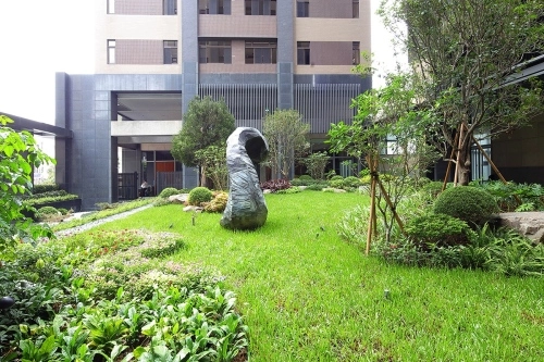 國美晴空I 實景