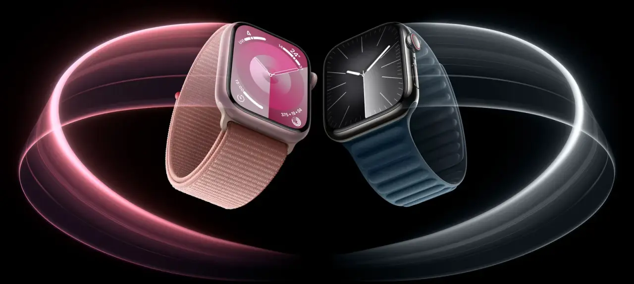 Apple watch Series9與Ultra2採用最新晶片S9 SiP