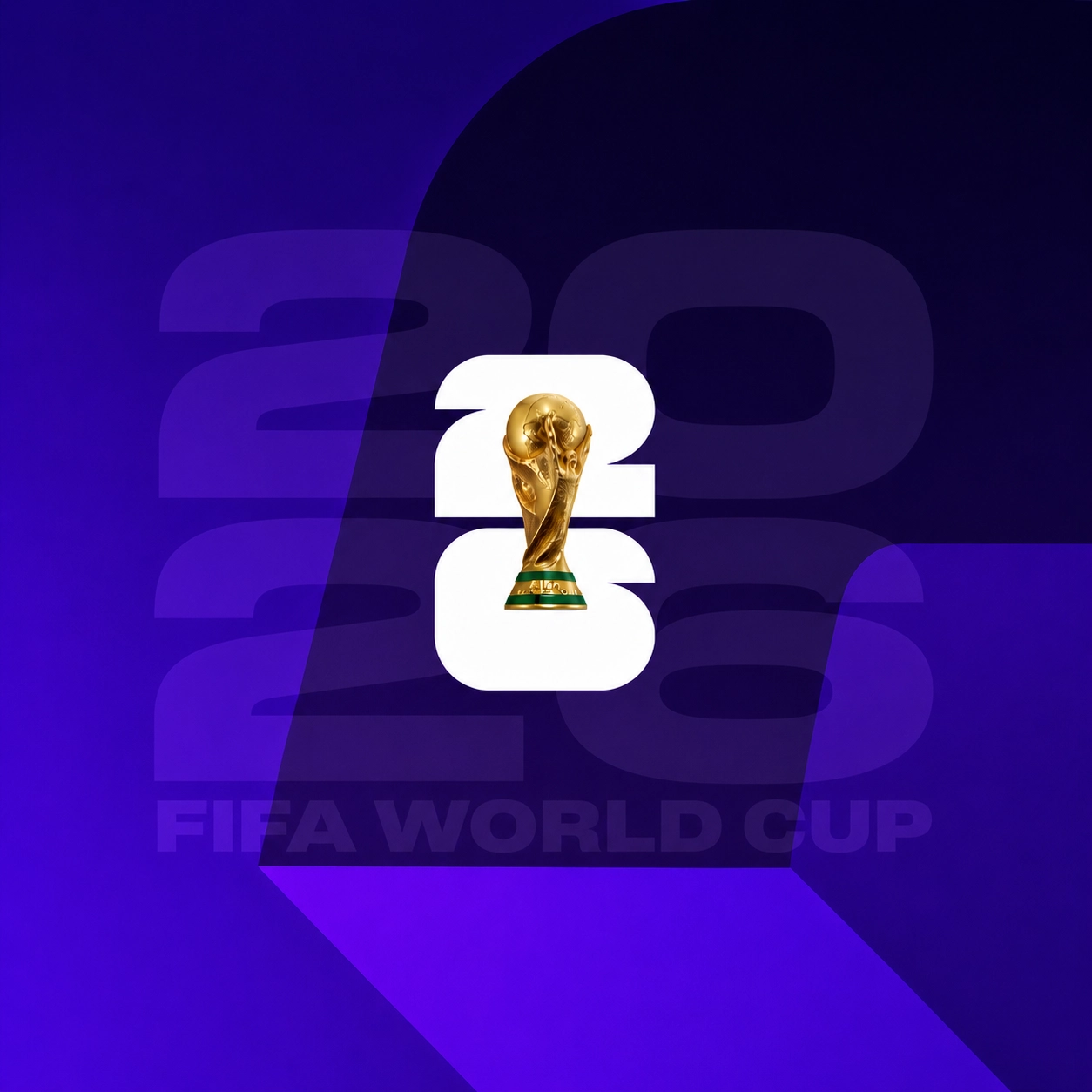 2026世界盃足球賽背景圖